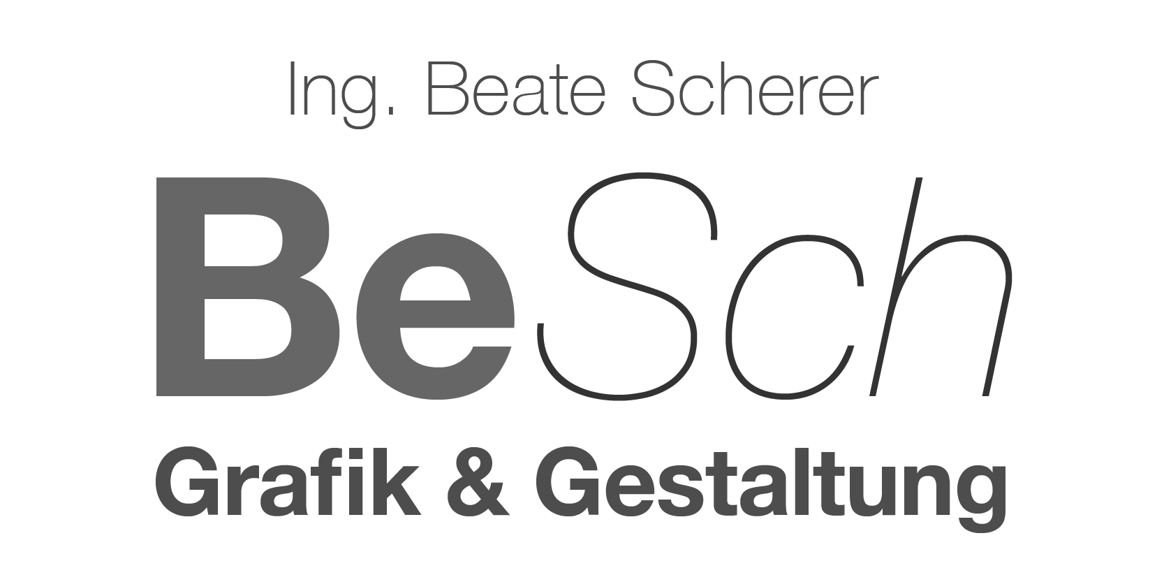 Ing. Beate Scherer – BeSch Grafik & Gestaltung